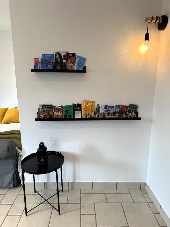 Cosy Bretzel Lägenhet Gresswiller Exteriör bild